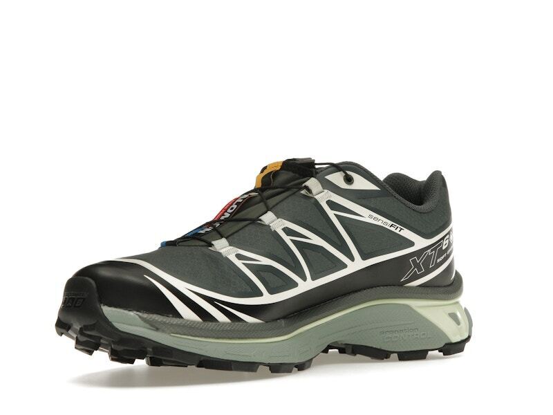 SALOMON XT-6 GORE-TEX Urban Chic Lime Cream - L47581300