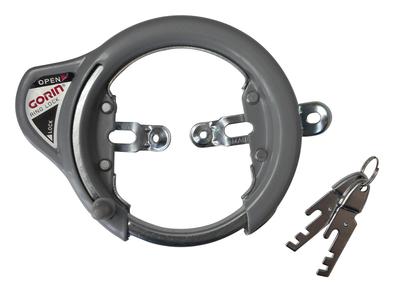 SAGISAKA Bicycle Lock Ring Lock Press Key 43545
