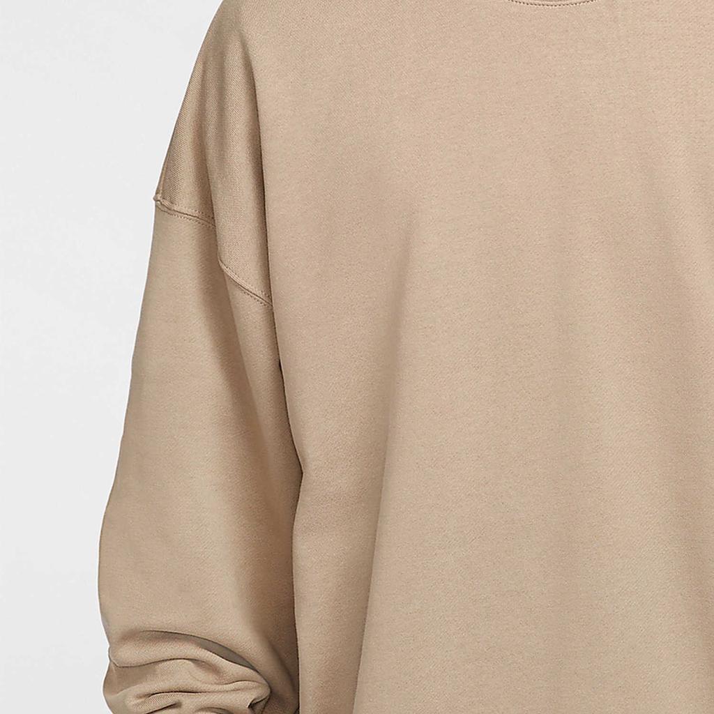 Nike Club OVERSIZE Sweatshirt Men's Khaki HJ1820-247