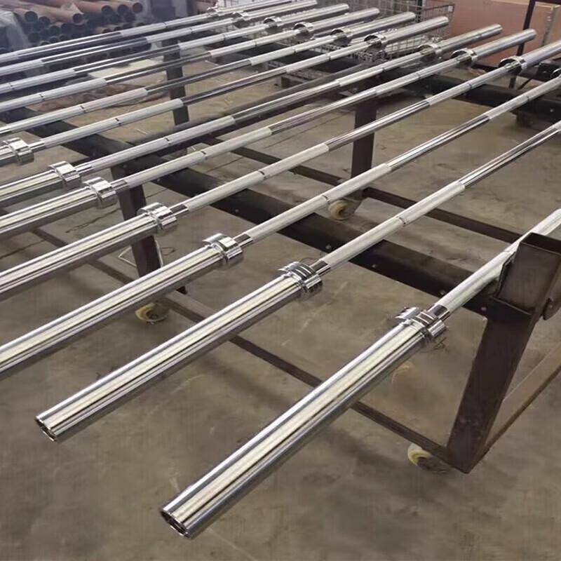 JingShengXun 2M Olympic Barbell Bar