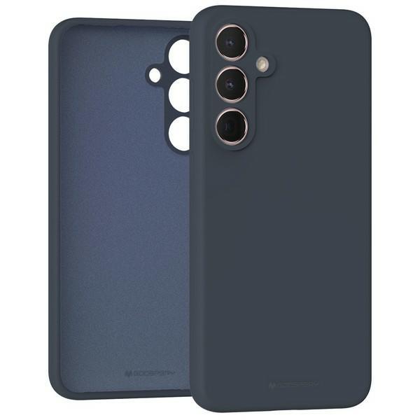 Icables Blue Mercury Silicone Sam A35 A356 Navy 5G