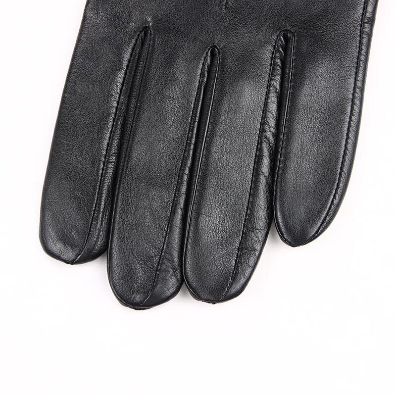 Hengyuanxiang Men's Sheepskin Gloves