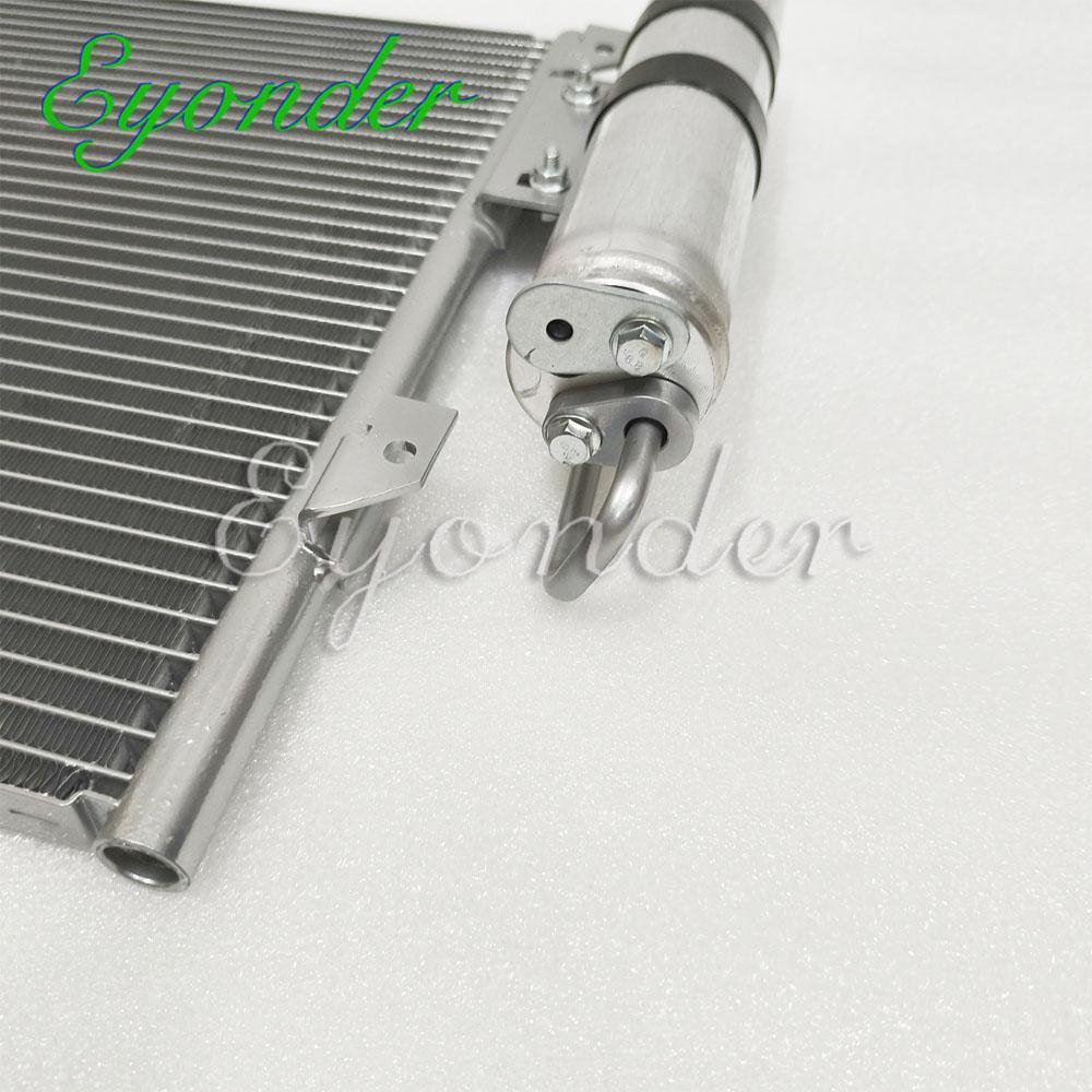 AC Condenser for Renault KANGOO for Nissan KUBISTAR 7700301253 8200708130 7700428083 8200221131 8200708128 8200757789