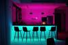 RGB LED strip 5 m 150 LED neon lights music controller remote control app