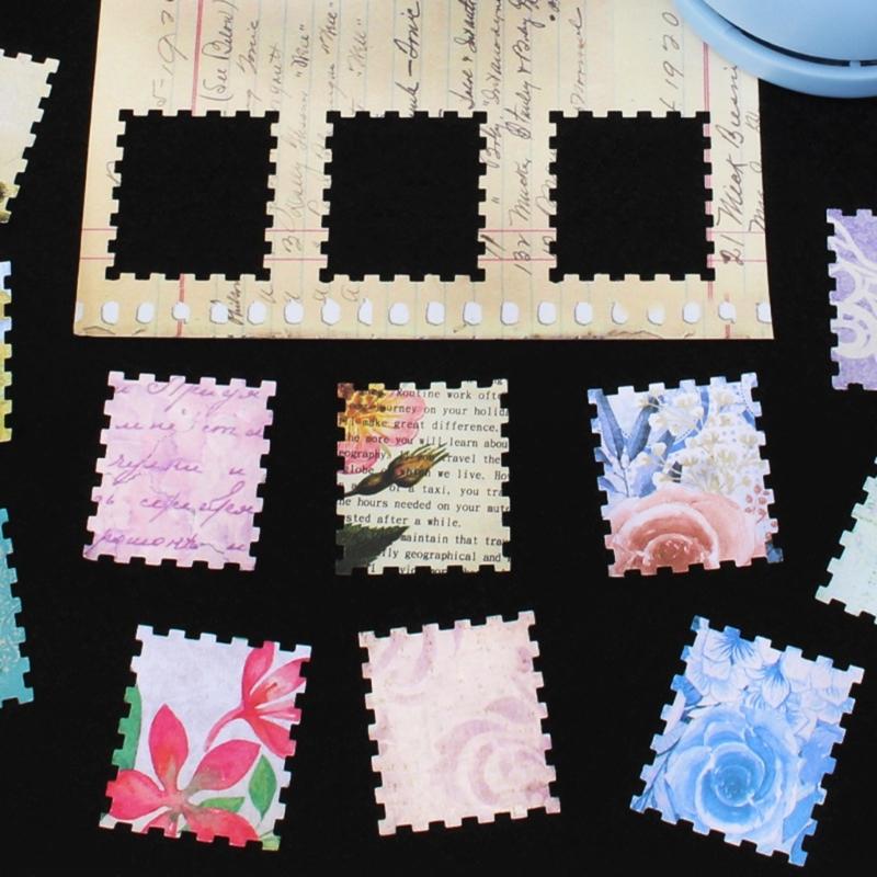Heavy Duty Paper Embosser Decorative Hole Puncher Paper Embossing Tool for Card Making Scrapbooking Invitation Album