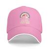 Stupid Canadian Wolf Bird Vintage Heated Hookey Loon Meme Baseball Cap Retro Trucker Hat Spring Men Outdoor Sports Snapback Cap
