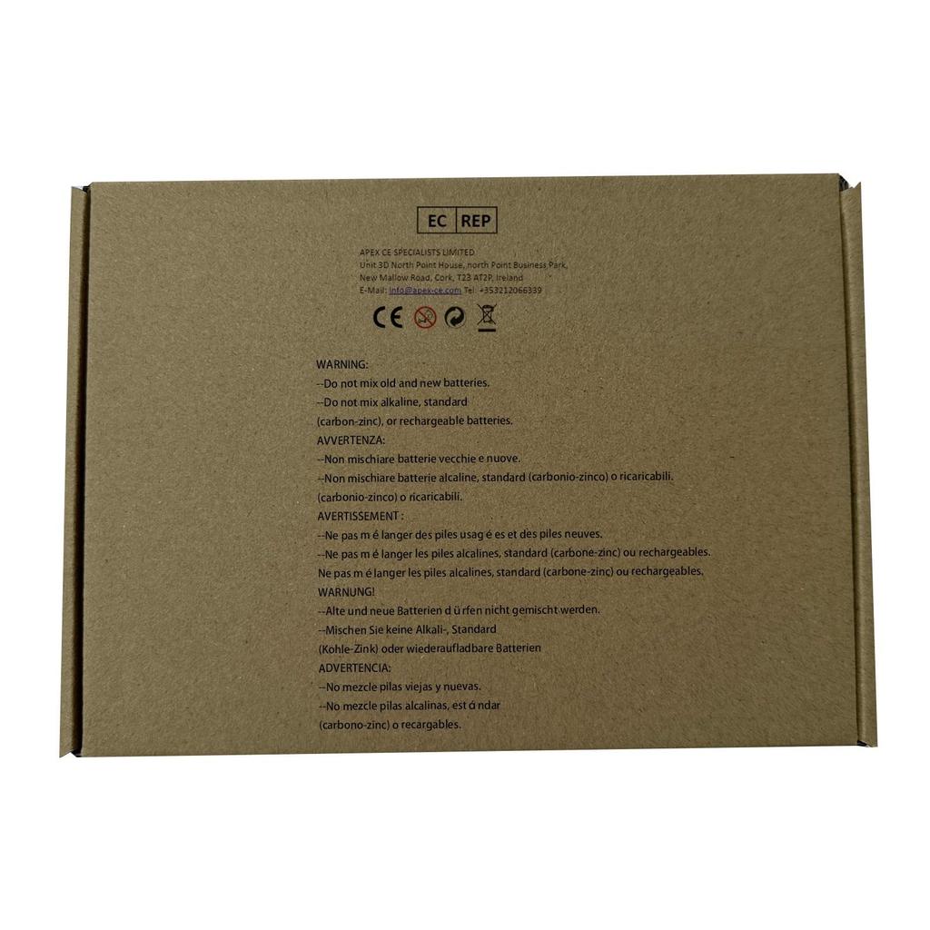 10-Pack 3-Pin XLR Female Adapter, Metal 3-Pin XLR Right Angle Connector