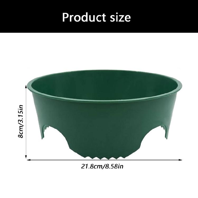 Waterproof Plant Covering Clear Plant Shelter 1/6pc for Outdoor Use Shielding Plant From & Extreme Conditions