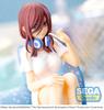 SEGA Movie Quintessential Choconose Premium Figure Nakano Miku "The Quintuplets"