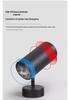 COB LED Surface-Mount Spotlight for Retail and Home Background Walls