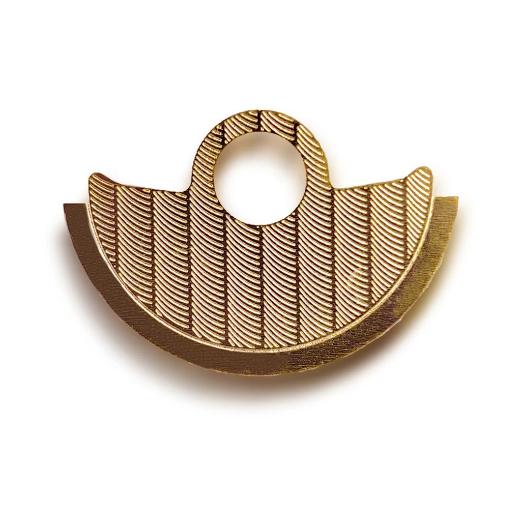NH35 NH36 Automatic Hammer Rotor Metal Patch Fits NH34 4R35 4R36 NH35 NH36 NH38 7S Movement SKX007 Watch Movt Repair Guard