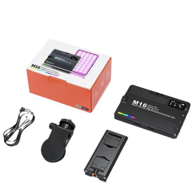 Cross-border LED Fill Light for Mobile & Vlog Photography