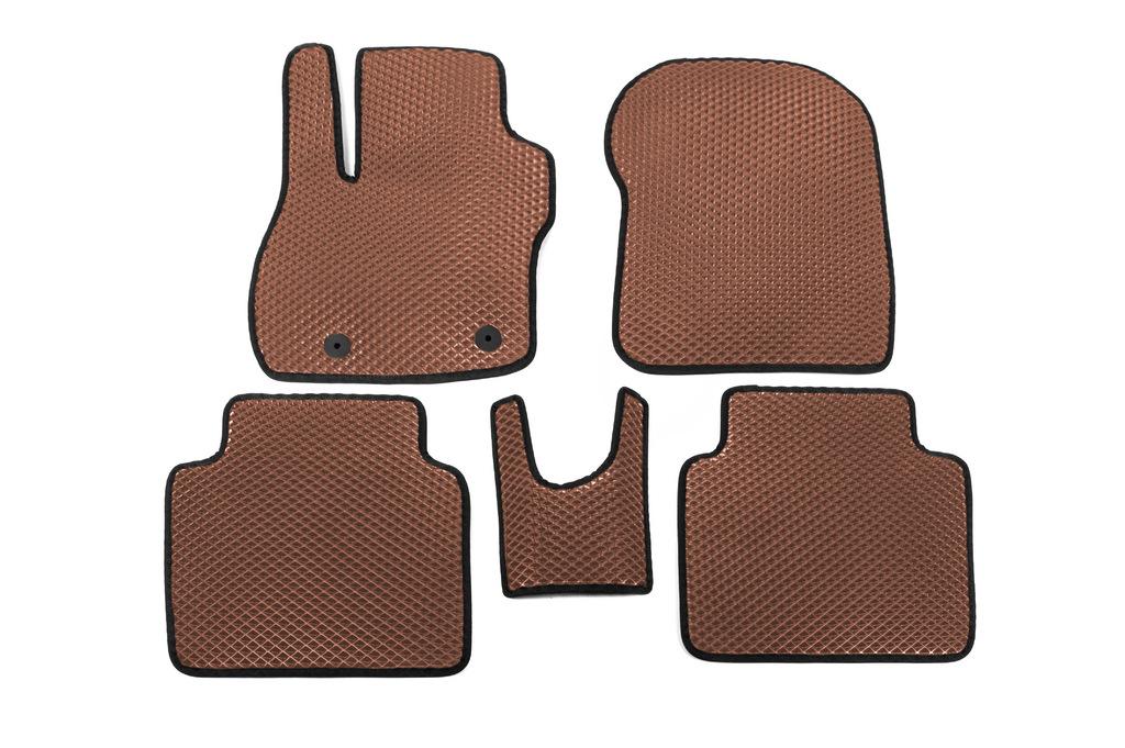 

EVA mats (Brown) for Renault Zoe 2019-