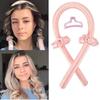 Diy Sponge Curl Stick Hair Ring Hairpin Set Hairdressing Tool Sleep At Night Hair Setting Hair Curler No Need Heat Hair Curler