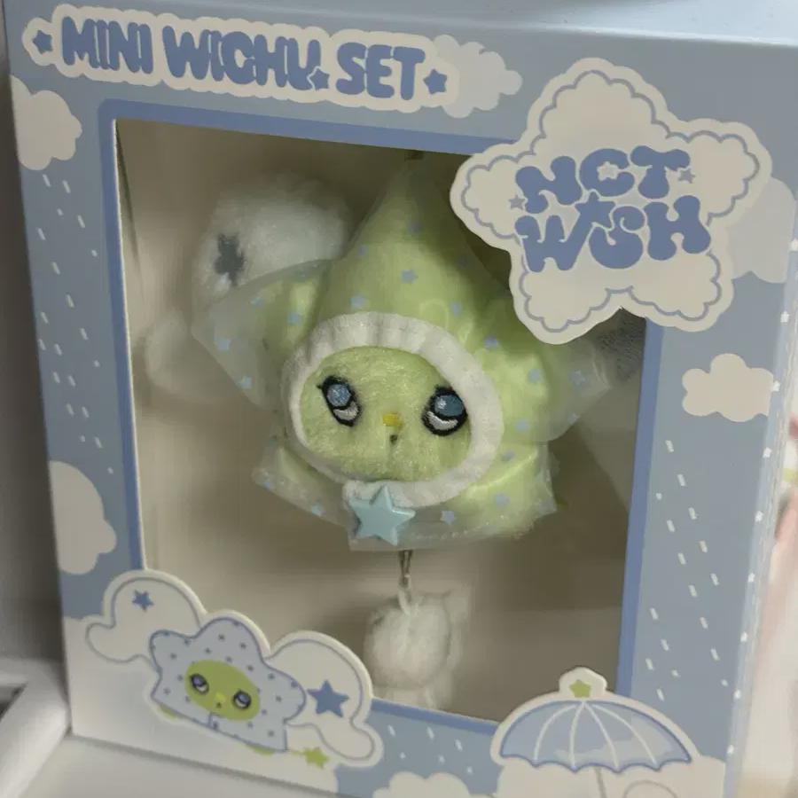 Nct Wish Miniwich Sealed