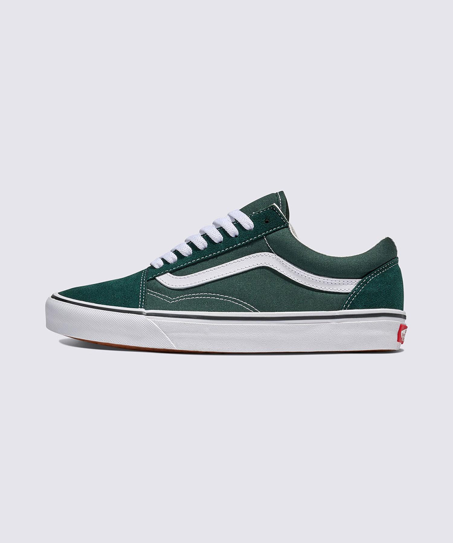 Vans Old School - (Color Theory)