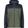 CMP Rain Fix Hood Rain Jacket