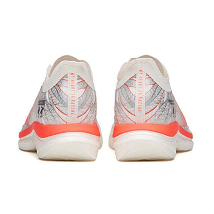 Anta C202 GT Professional Carbon Plate Heartbeat Color Shock Absorption Non-Slip Wear-Resistant Breathable Low-Top Running Shoes 112125589S-3