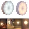 Rechargeable Motion Led Sensor Night Light Closet Stair Induction Lamp Tool
