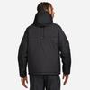 Winter Jacket Nike Sportswear Therma-Fit Legacy (DD6857) Black/black