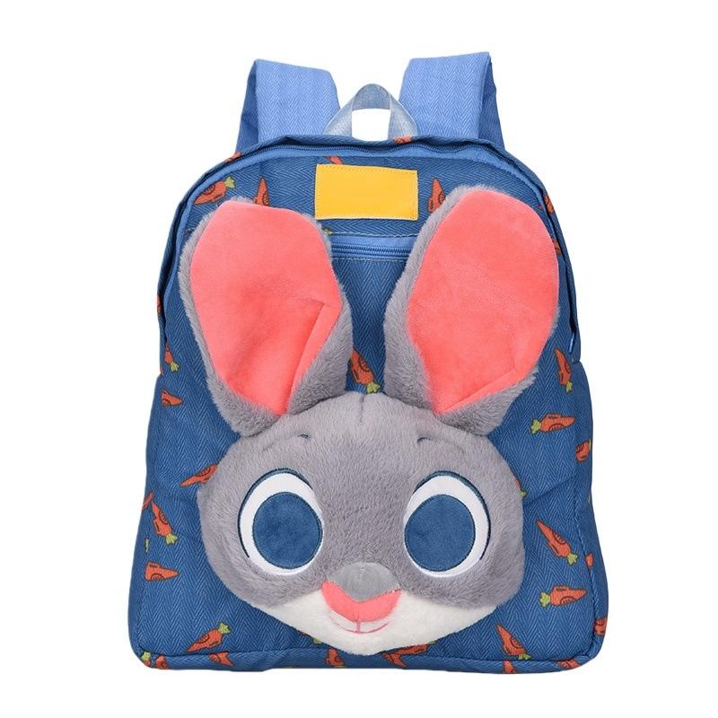 Süßer Rucksack Cartoon-Tier Schultasche für Mädchen Schülerinnen