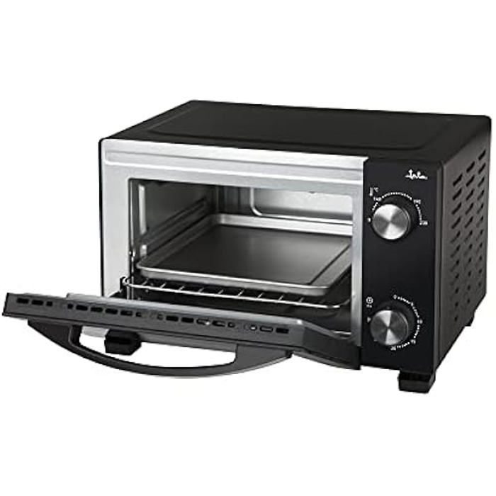 Four électrique - JATA - JEHN0910 - 800 W - 10 litres - Fonction Grill