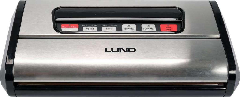 165W VAKUUM-LEBENSMITTELVERPACKUNGSMASCHINE - W-67881