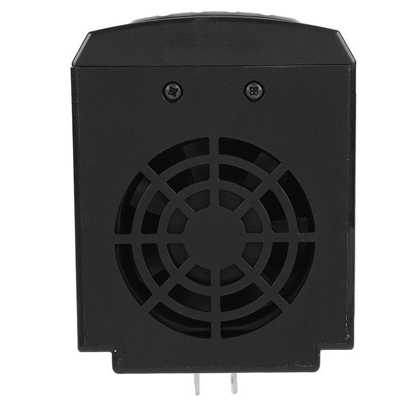Quiet Electric Handy Warm Fan Mini Office Room Blower Air Heater For Efficient Heating