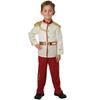 Moerstar Prince Cosplay Costume for Kids, Halloween Costume for Boys and Girls, Perfect for Parties, Halloween, Christmas, School Festivals, Cultural