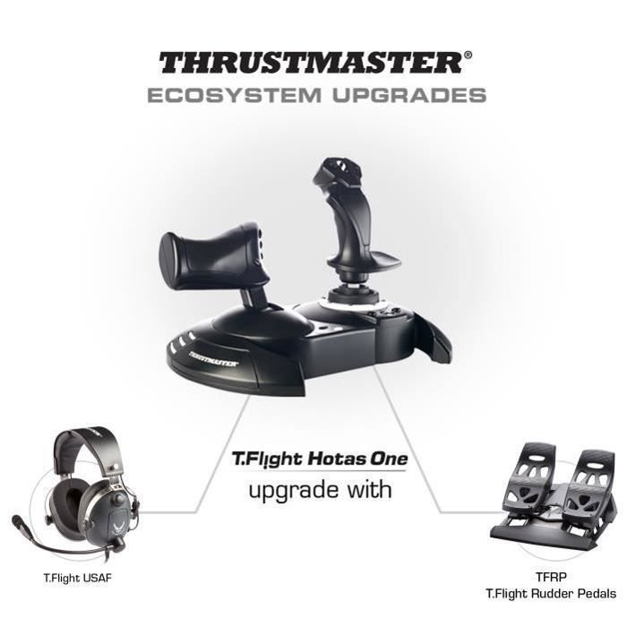 Thrustmaster T.Flight Hotas One Flight Stick for Xbox Series X|S, Xbox One &; Windows