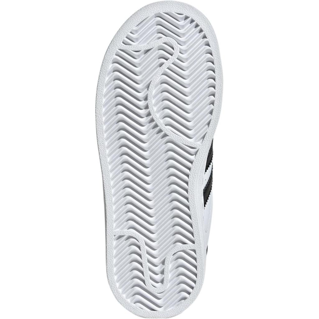 adidas Superstar 2 C 'White Black' (Unisex) Cloud White / Core Black / Cloud White Kids' Skateboarding Shoes JH9980