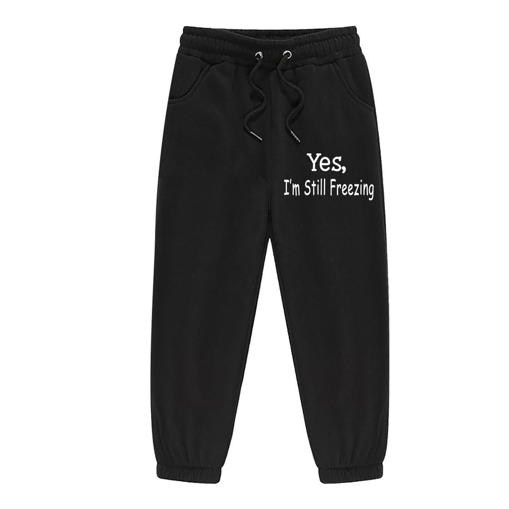 Chlapci Dívčí tepláky Oblečení Mikina s kapucí Tepláky na jogging Tepláky Set Módní outfit