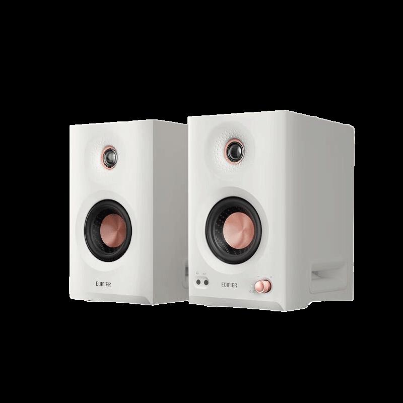 

EDIFIER MR5BT Wireless Bluetooth HIFI Desktop Speakers (CN version)