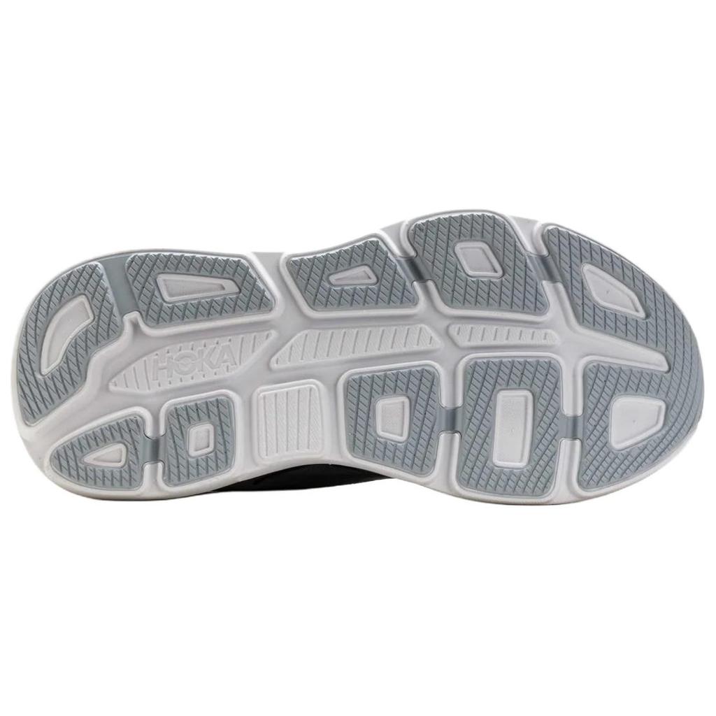 HOKA ONE ONE Bondi 9 Abrasion Resistant Breathable Support Rebound Abrasion Resistant Breathable Support Rebound 1162012-MBLW