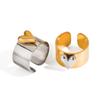 Stylish Multicolor Heart Shape Adjustable Rings Comfortable Lightweight Designs Rings Ideal For Couples And Friend