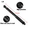 45Tooth High-precision Torque Wrench 1/2'' 3/8'' 1/4'' 3-230NM Preset Bicycle Torques Keys Automotive Two-way Ratchet Hand Tools