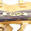 LOUIS VUITTON Monogram Evasion Boston bag Monogram canvas Brown unisex M41443 Used