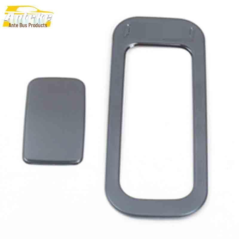 Verna Glove Box Decorative Stainless Steel Sequin Stickers