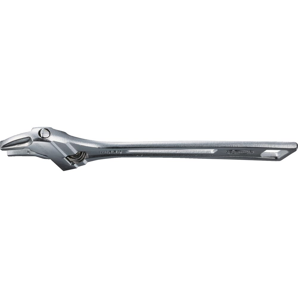 Lobtex Hybrid Monkey Wrench X 250mm overall length W-ZERO UM36XGB,