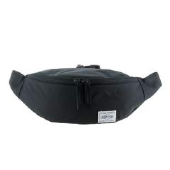 Porter Girl Mousse Waist Bag Greige (S) 751-18182