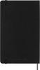 Moleskine Smart Fester Schwarz Notizbuecher, Large/A5, Liniert, Einband,