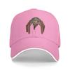Rocky Project Hail Mary Movie Baseball Cap  Tennis Skate Breathable Hip Hop Hats Unisex Men Casual Design Baseball Caps