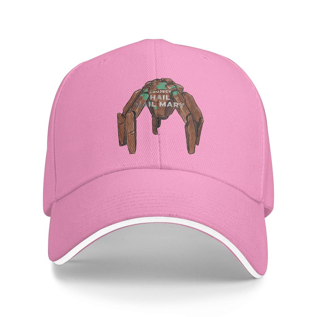 Rocky Project Hail Mary Movie Baseball Cap Tennis Skate Breathable Hip Hop Hats Unisex Men Casual Design Baseball Caps