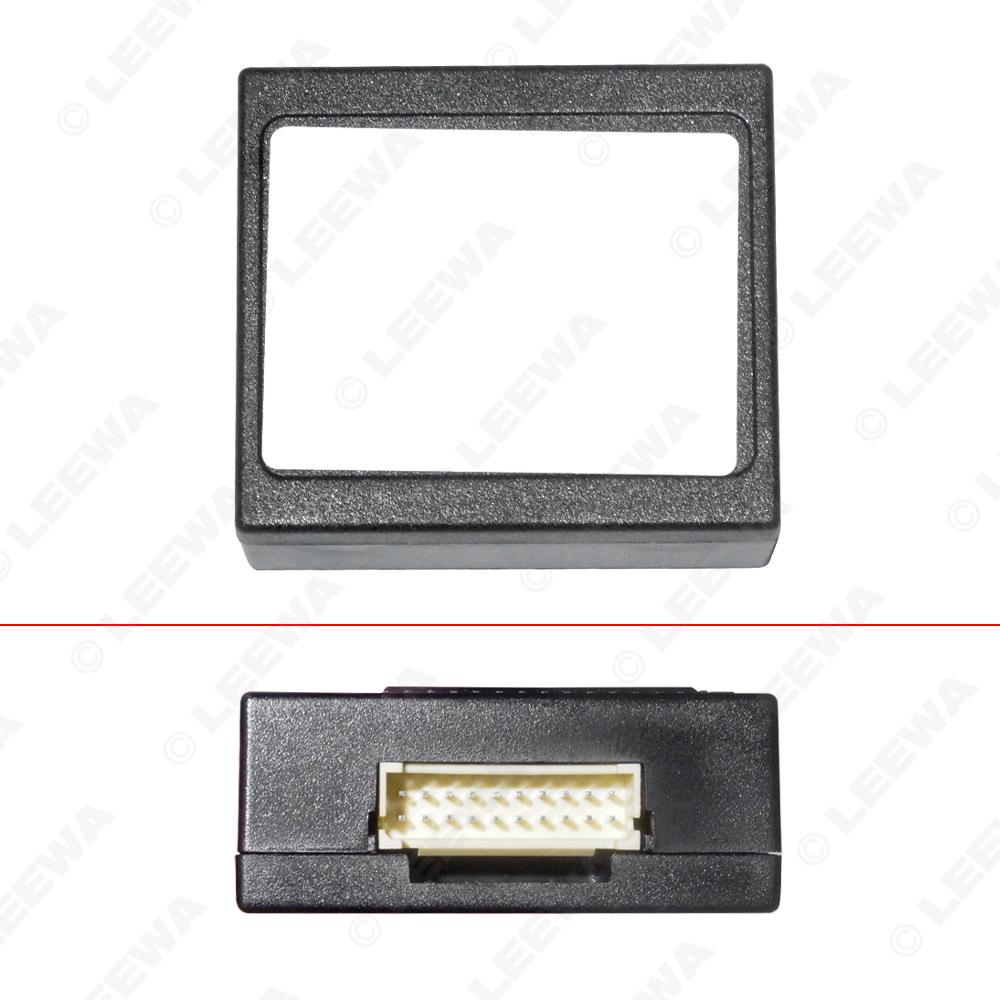 Power Cord Decoder for 22 Honda Fit/HRV Models (Taiwan/SE Asia Version) Navigation Screen Upgrade