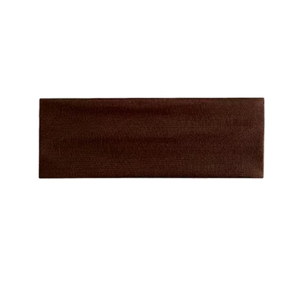 Elastisches Haarband für Damen für Sport, Yoga, Tanz, Laufen und Radfahren - Trendiges, Dünnes, Einfarbiges Design