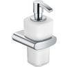 Keuco Elegance 11653019000 Liquid Soap Dispenser for Bathroom