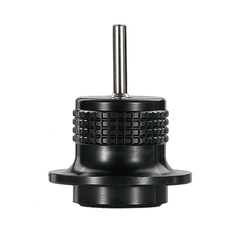 

Быстрозаполняющий переходник для перекачки топлива Пружинные клапаны Заправка зажигалок Горелки Газовая насадка Текстура из алюминиевого сплава для газа чёрный