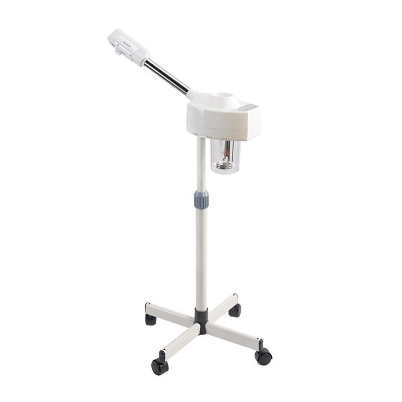 Beauty Salon Cold And Hot Spray Machine Touch Screen Beauty Steaming and Moisturizing Instrument Cold Light Magnifying Glass