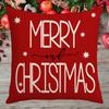 Christmas Pillowcase Set 4 Pcs Decorative 45X45 [P-Z6]