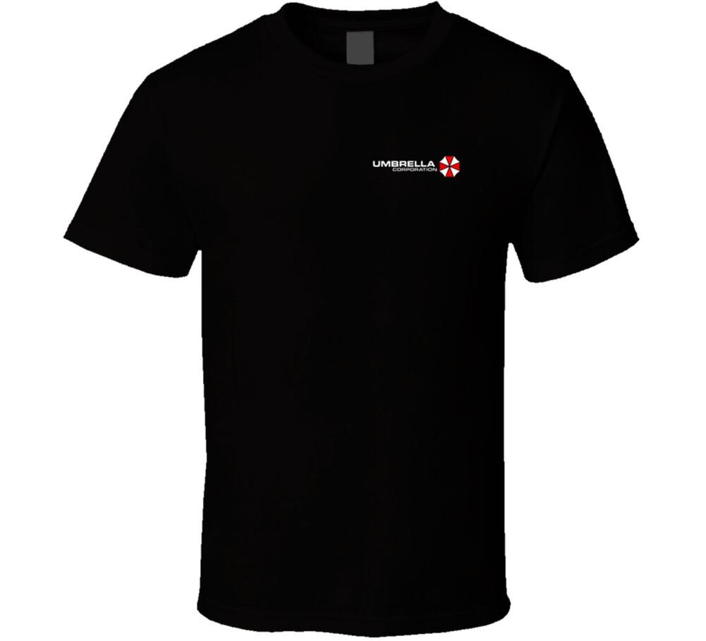 Umbrella Corporation Small Light T Shirt Mens Womens Tees Top M